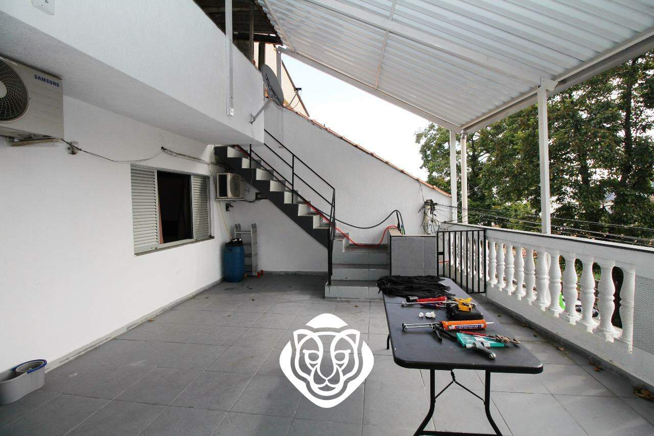 Acesso área de serviço - casa I
