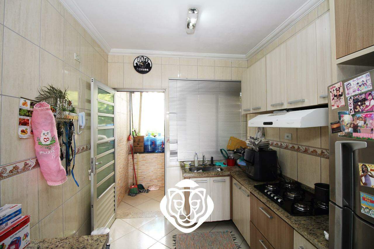 Cozinha - casa I