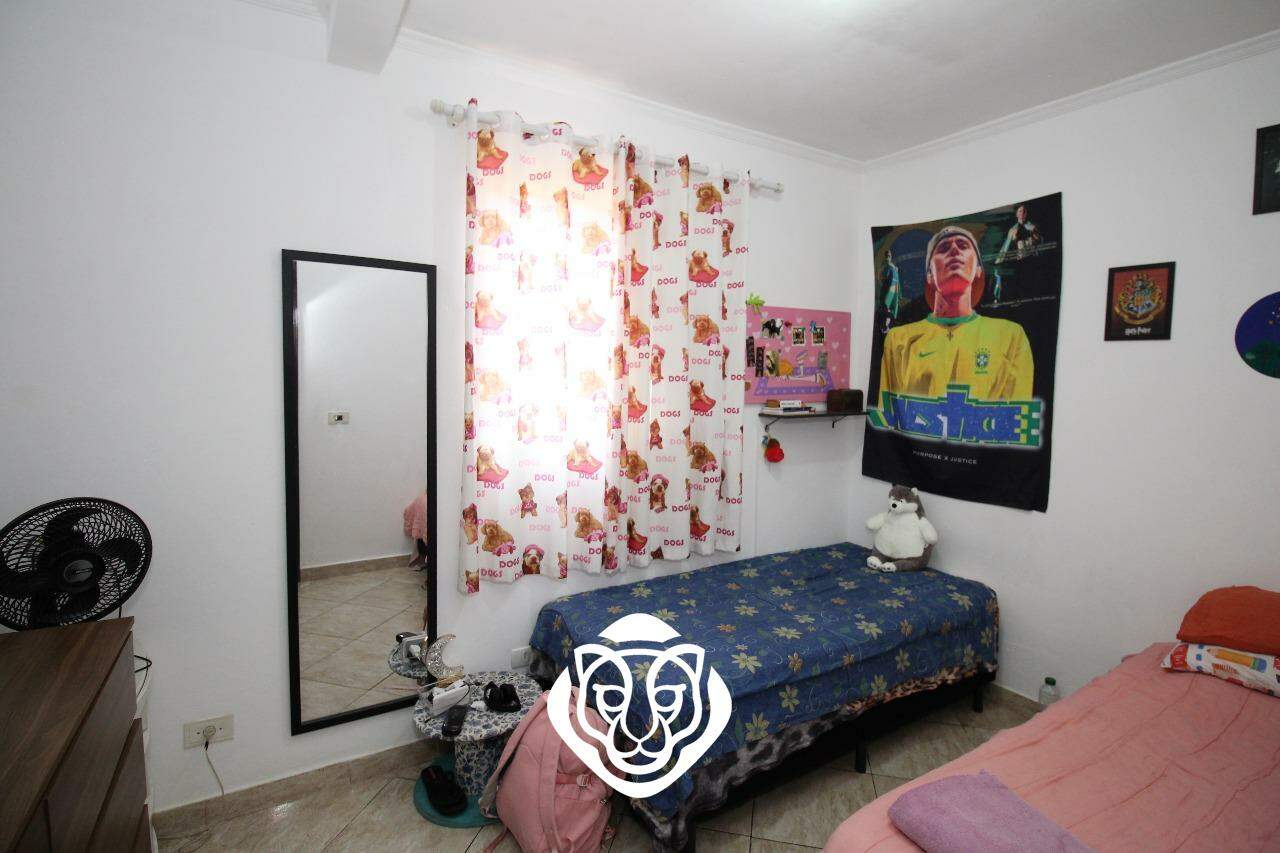 Dormitório II - casa II