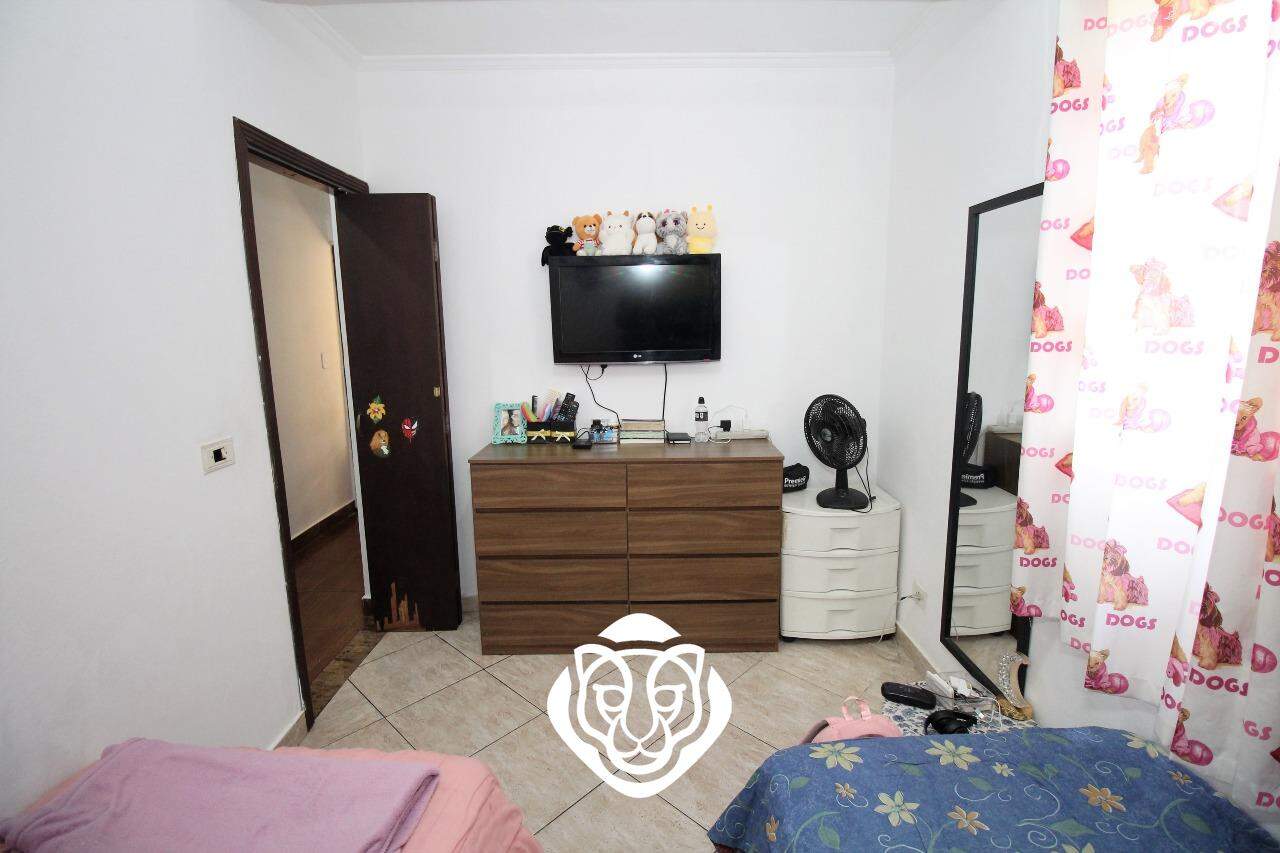 Dormitório II - casa II