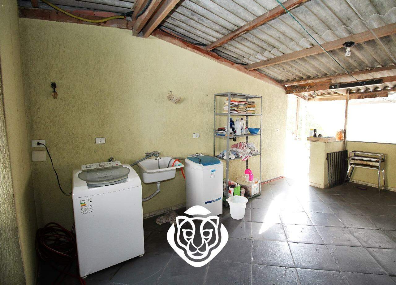 Área de serviço  - casa I