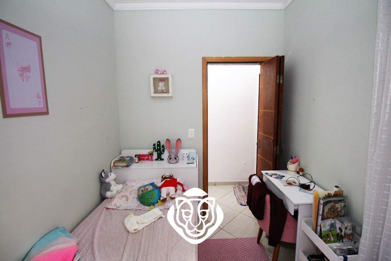 Dormitório II - casa I