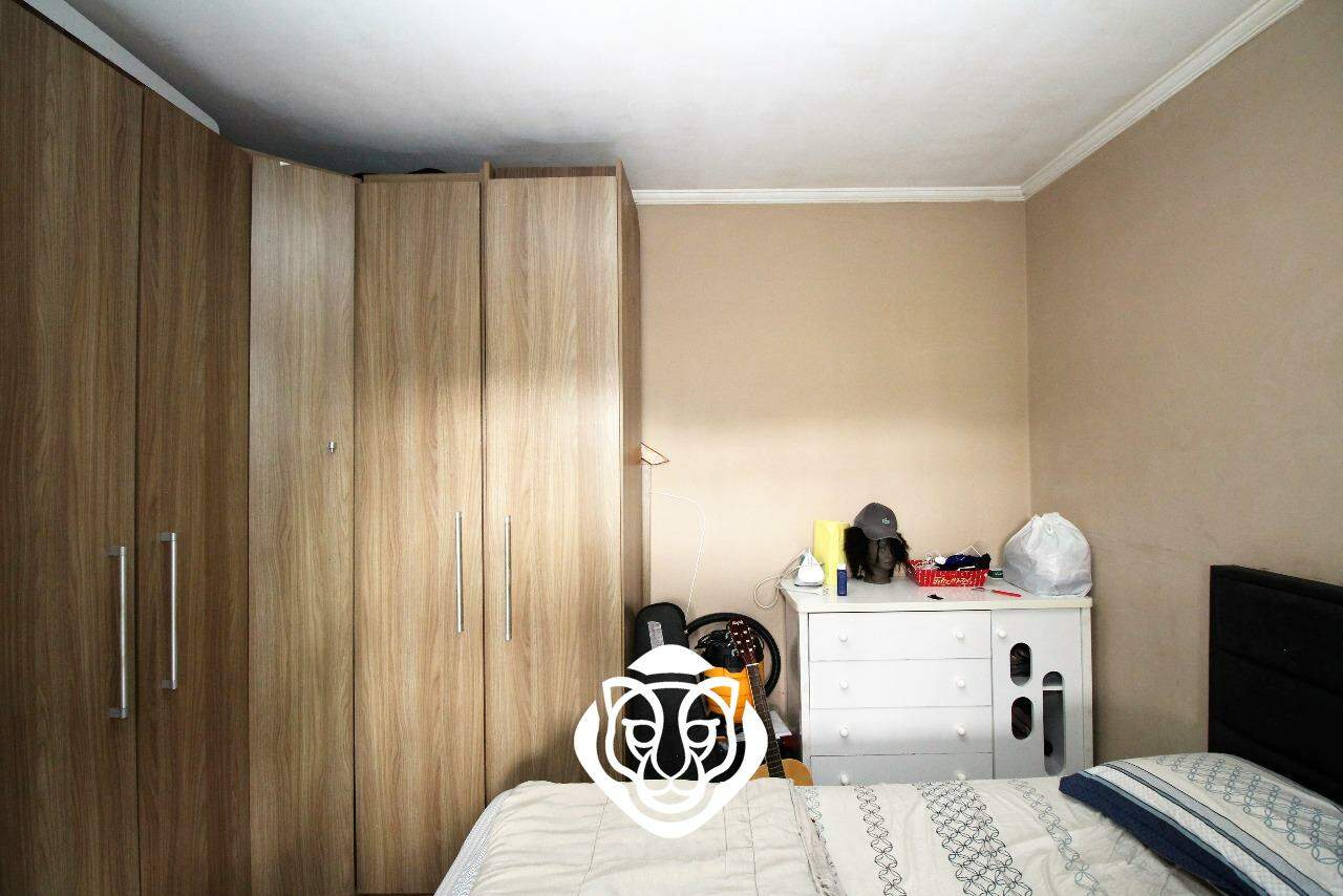 Dormitório I - casa I