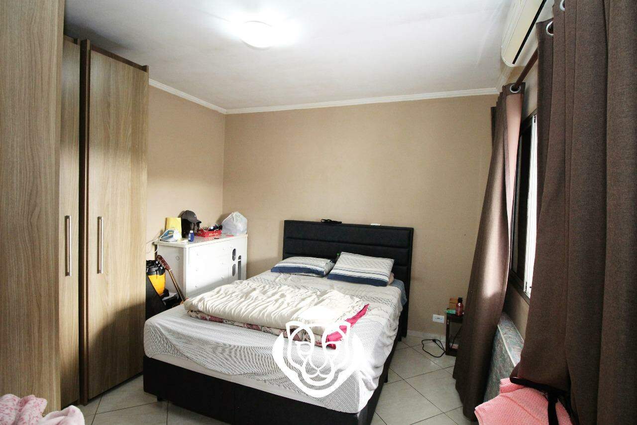 Dormitório I - casa I