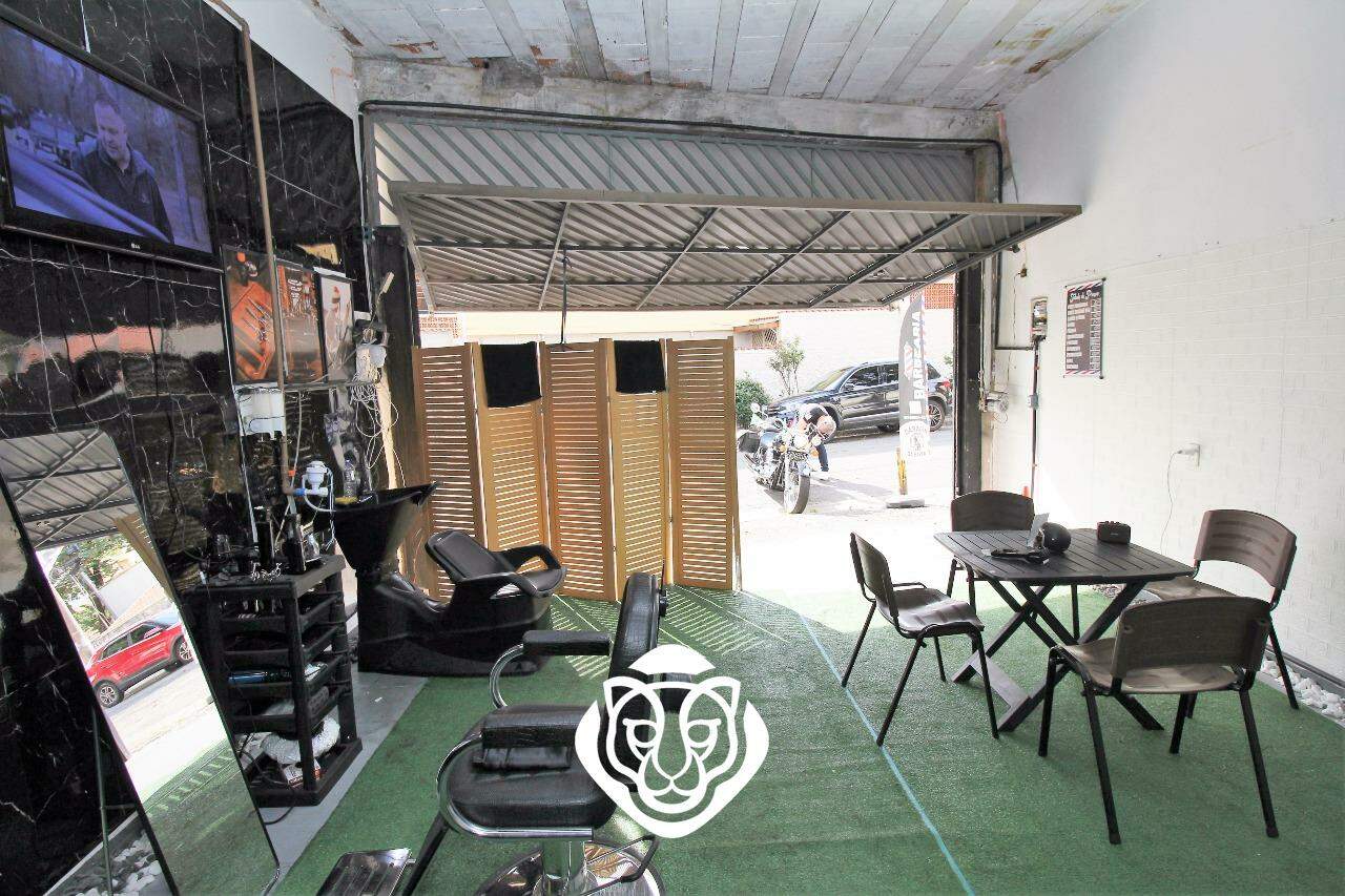 Vagas e estúdio - casa I