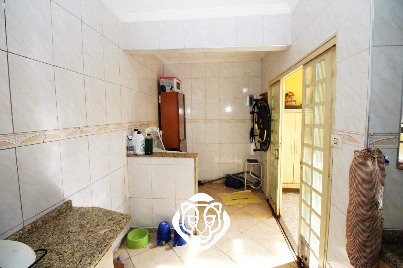 Área de serviço - casa II