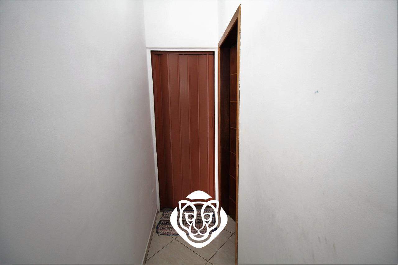 Hall dormitórios - casa I