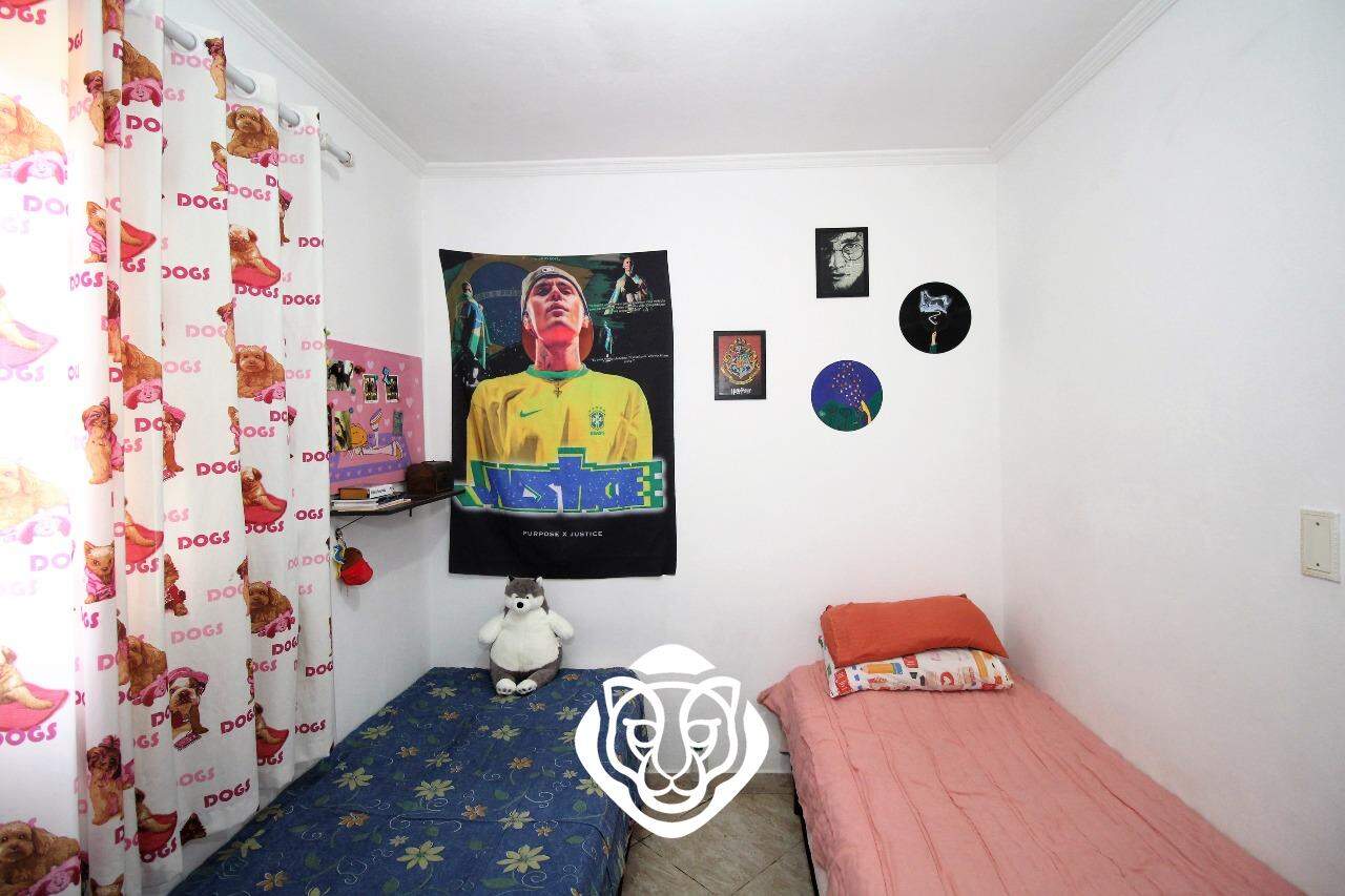 Dormitório II - casa II