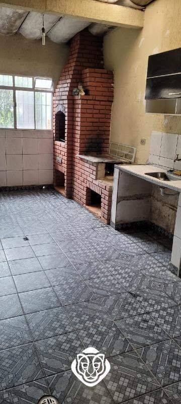 Área gourmet 