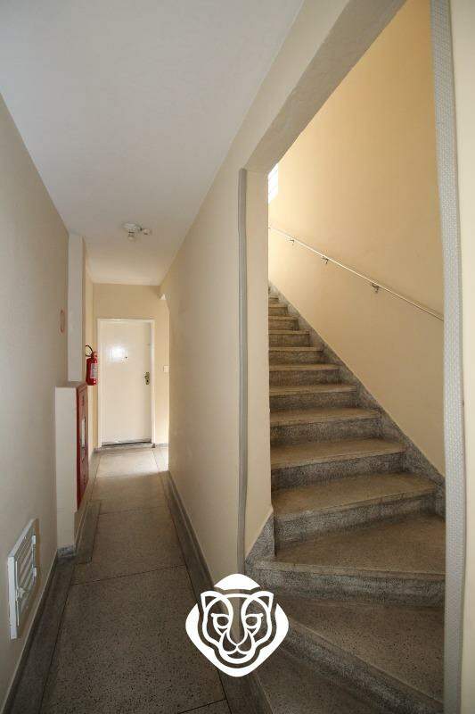 Hall e acesso apartamentos 