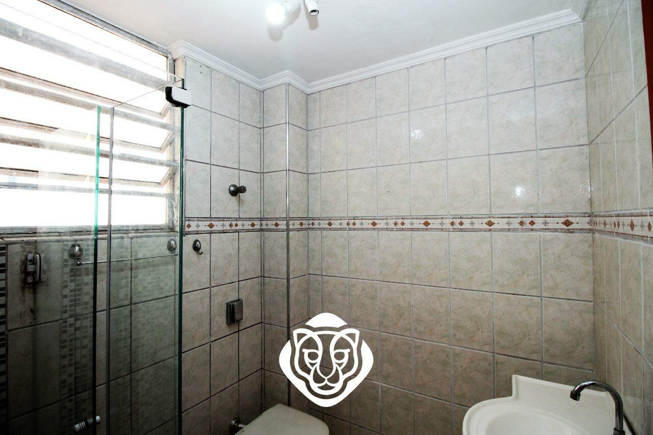 Banheiro social 