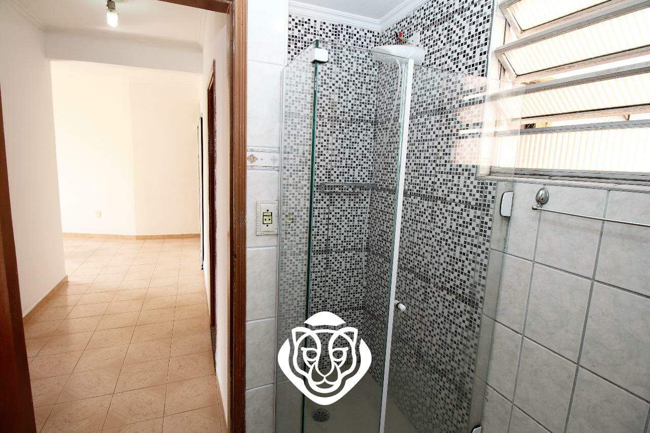 Banheiro social 