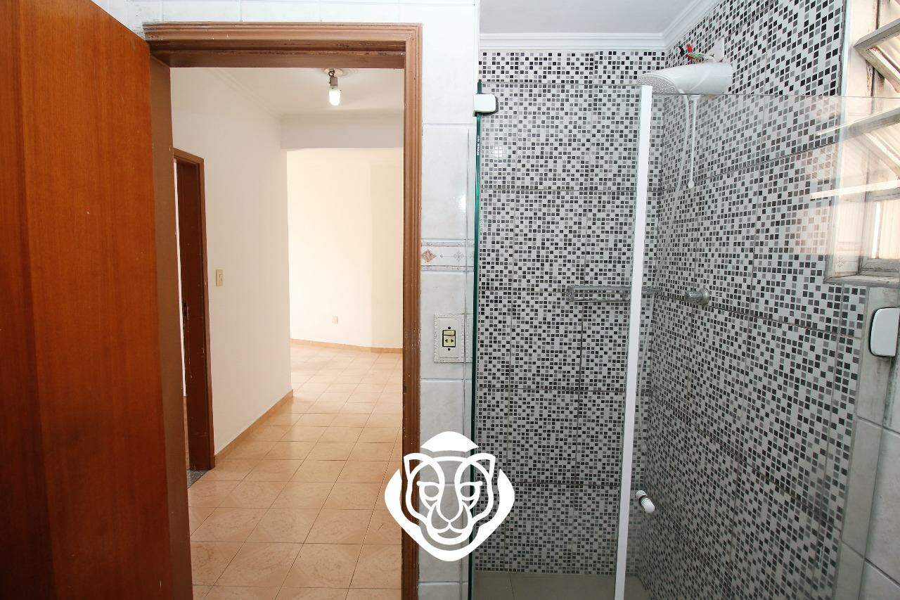 Banheiro social 