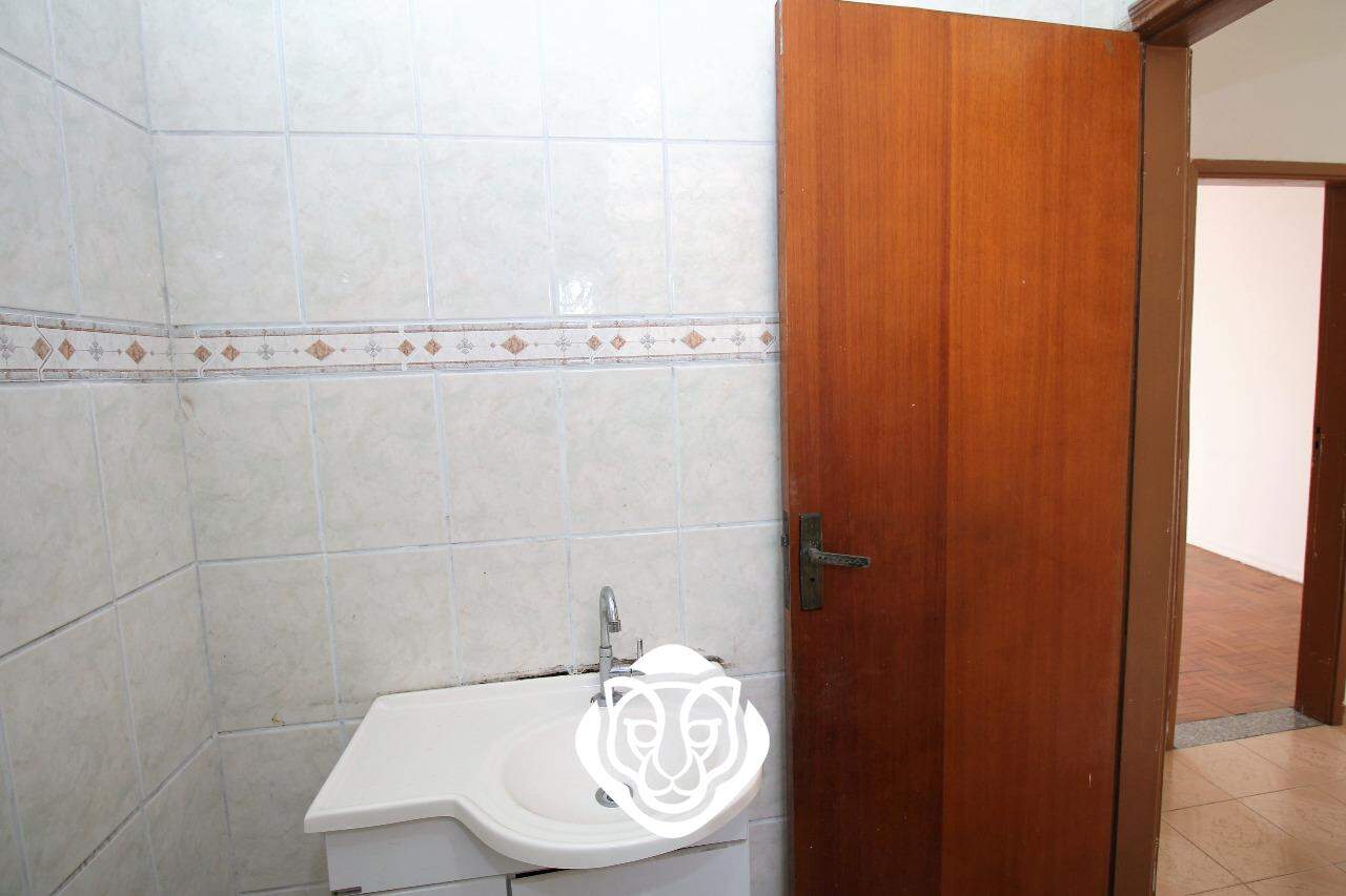 Banheiro social 