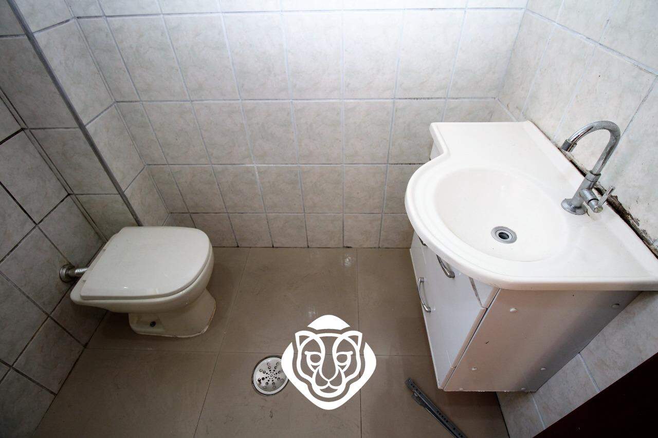 Banheiro social 