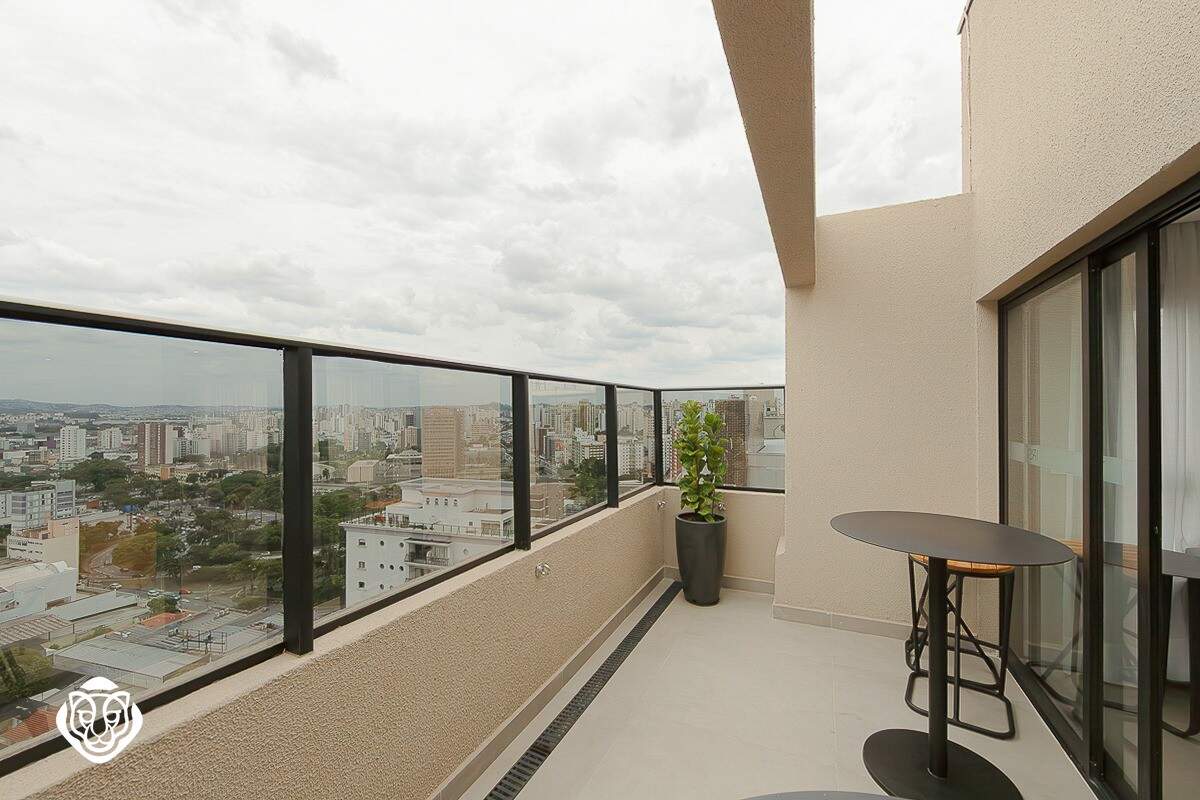 Varanda rooftop