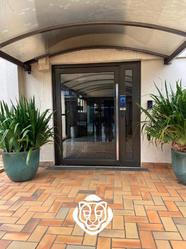 Entrada do Prédio