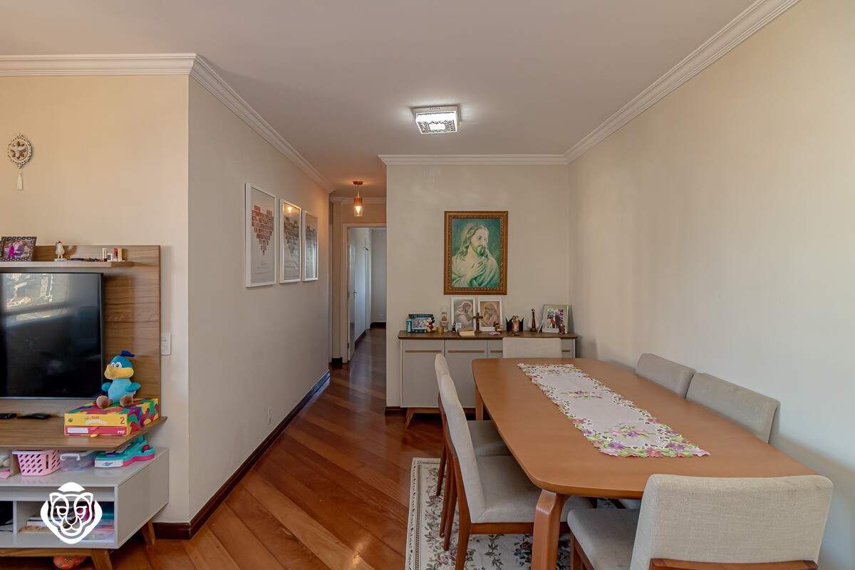 Sala dois ambientes
