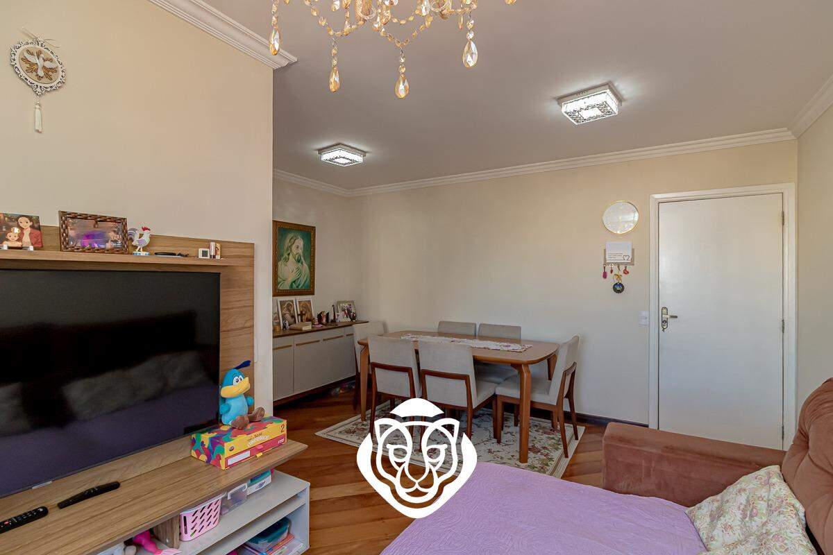 Sala dois ambientes