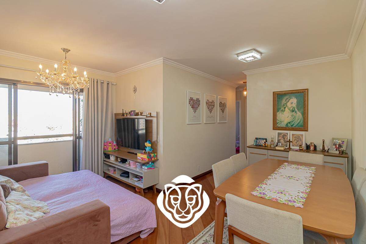 Sala dois ambientes