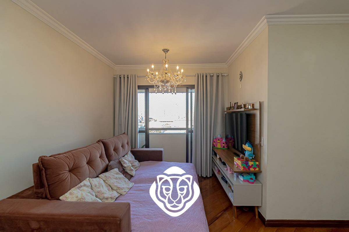 Sala dois ambientes