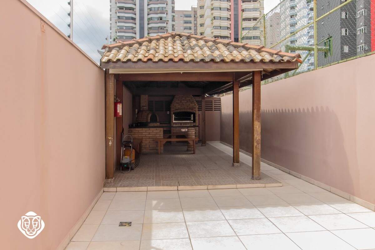 Espaço gourmet