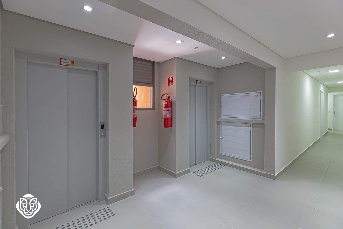 Acesso ao apartamento