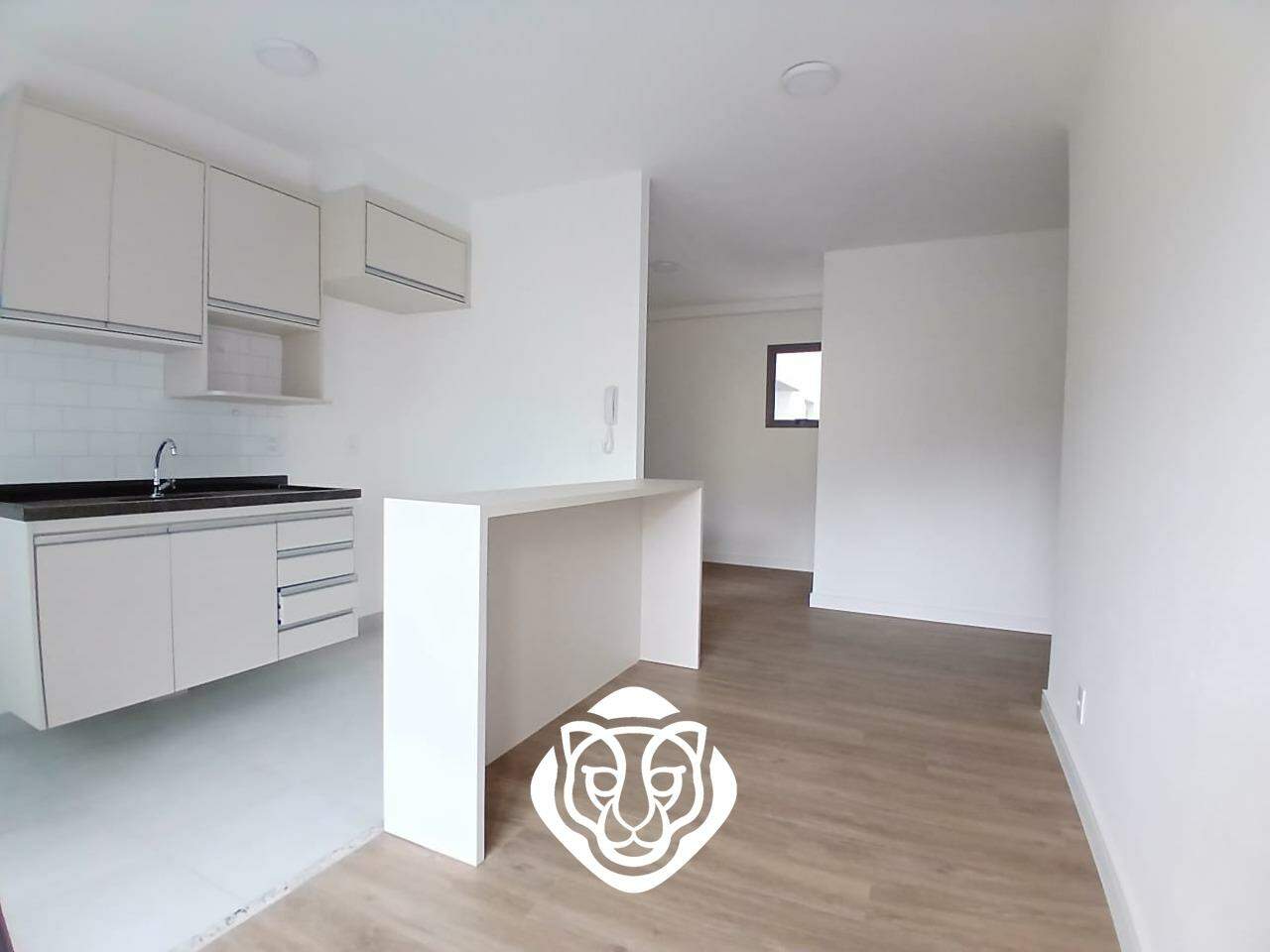 Sala e cozinha