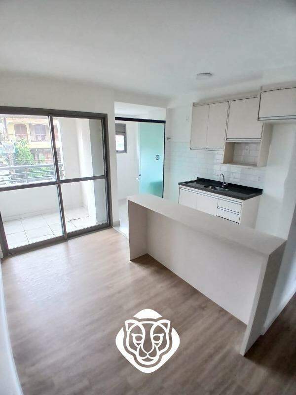 Sala e cozinha