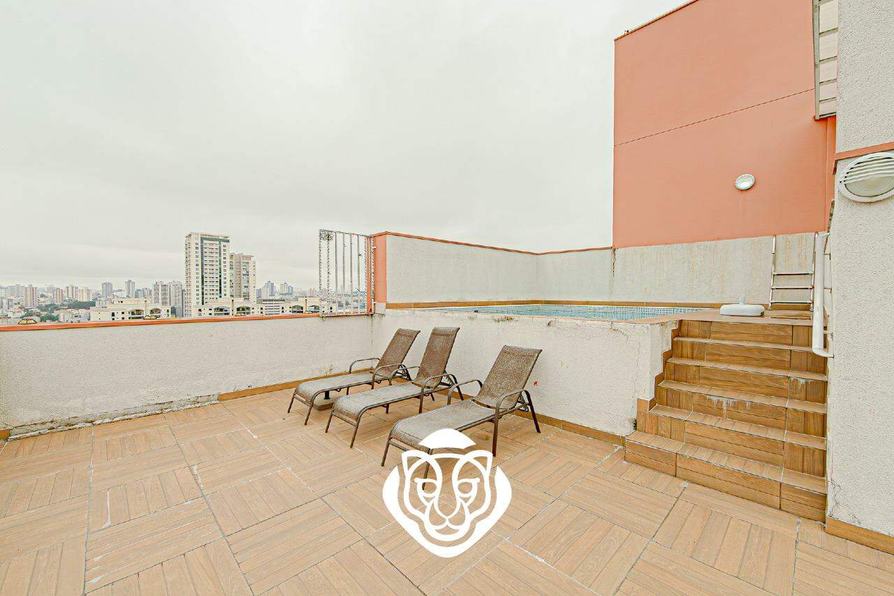 Varanda rooftop
