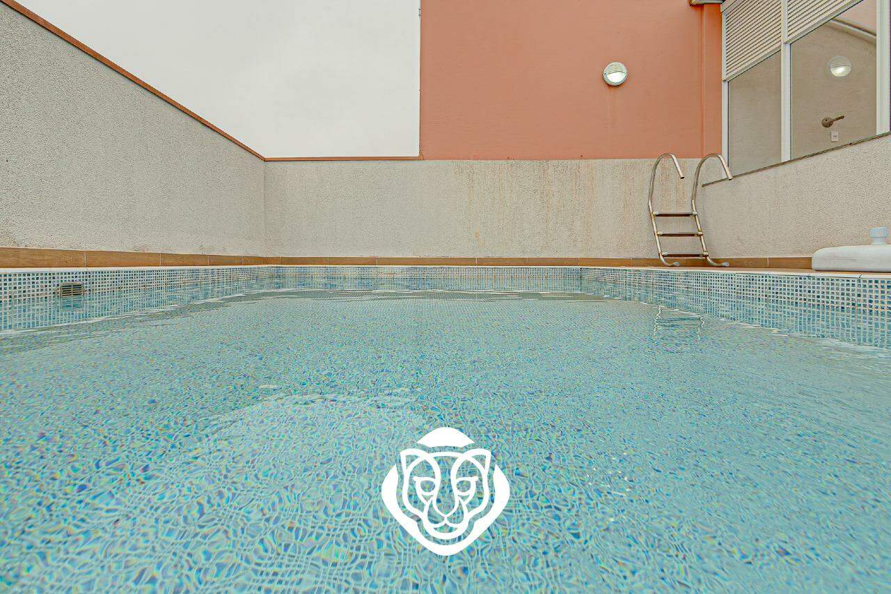 Piscina rooftop