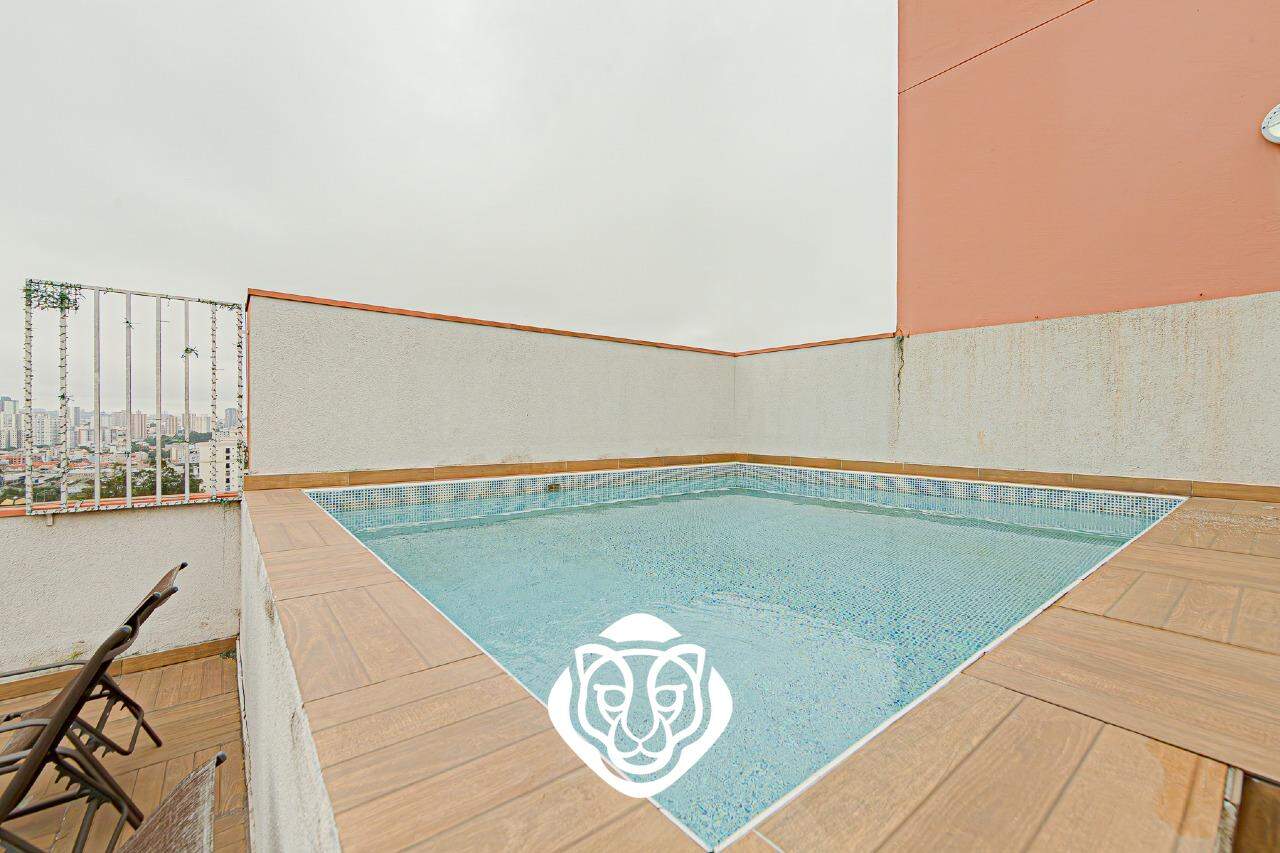 Piscina rooftop