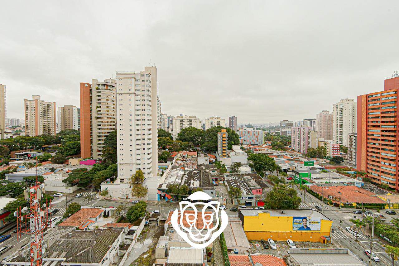 Vista rooftop
