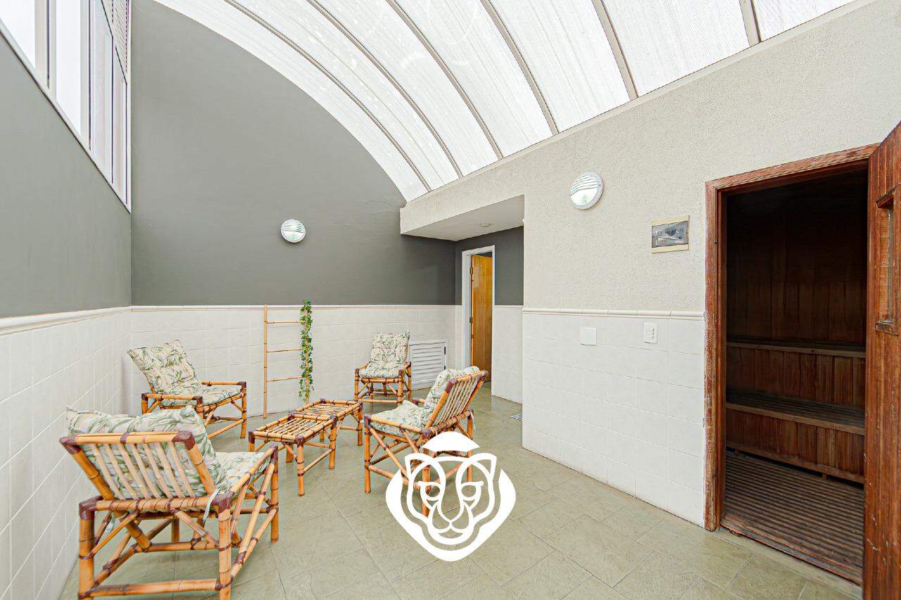 Sauna rooftop