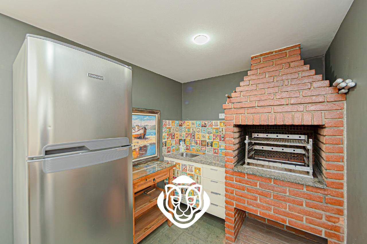 Espaço gourmet rooftop