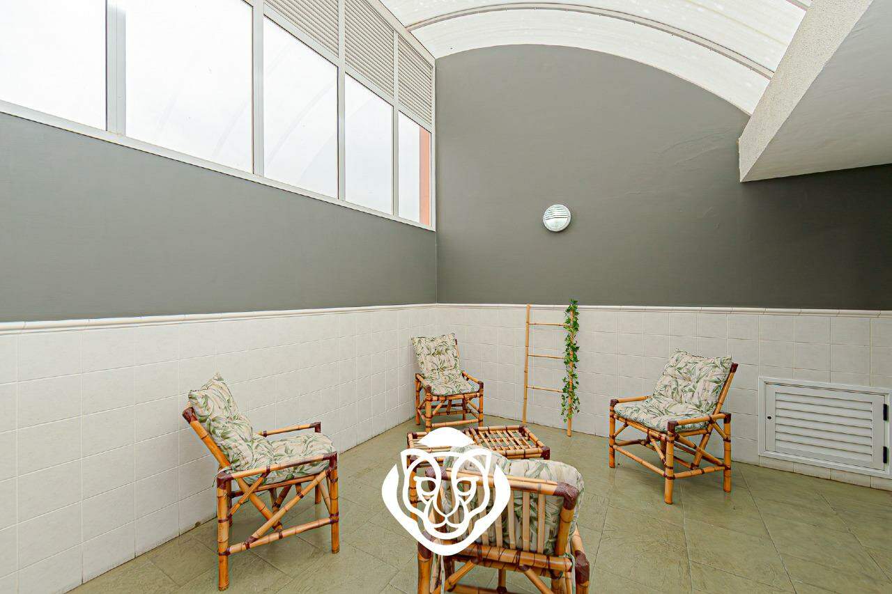 Sauna rooftop
