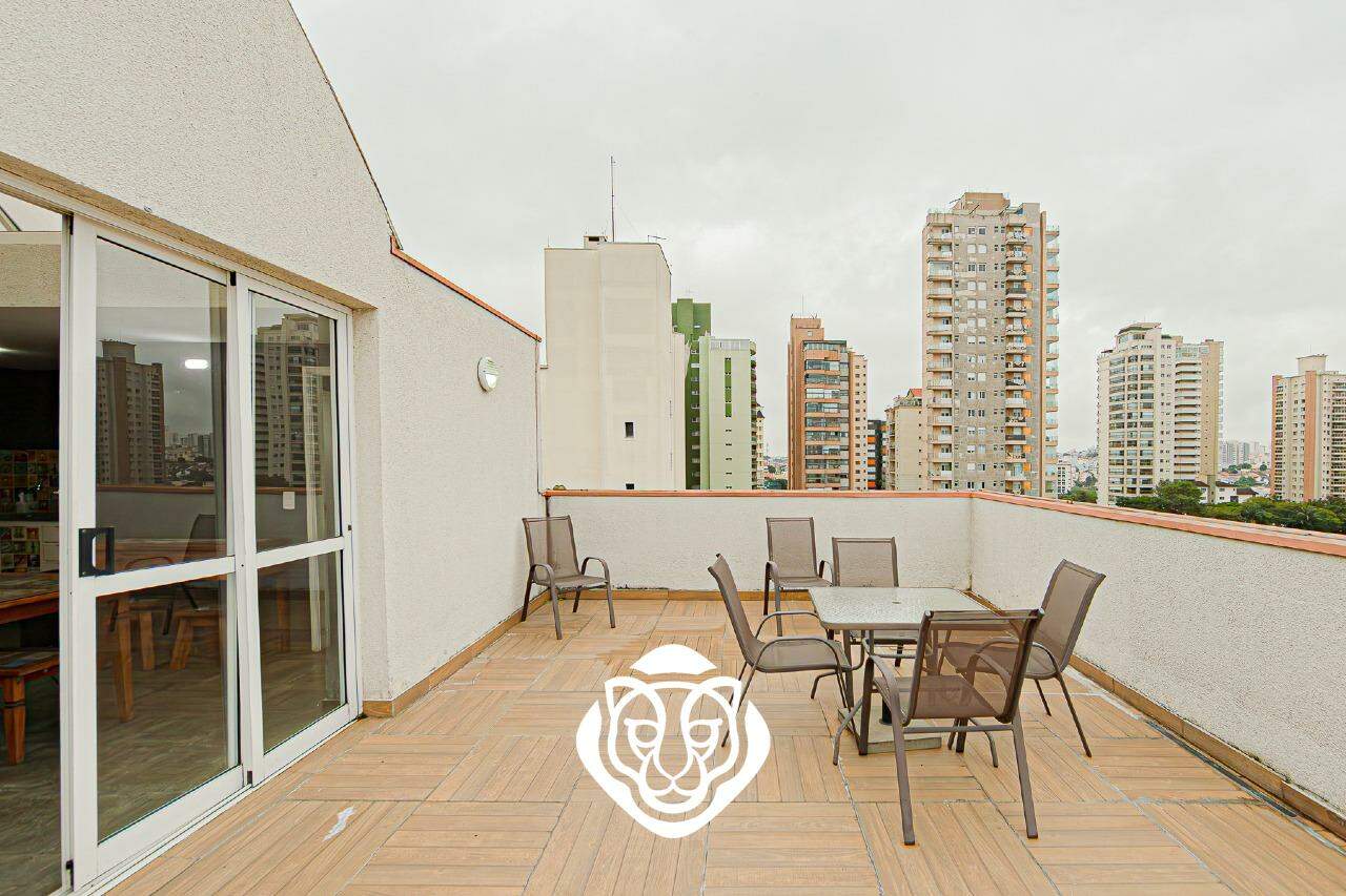 Varanda rooftop