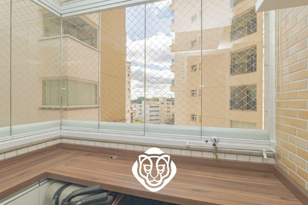 Varanda Dormitório 2 suite