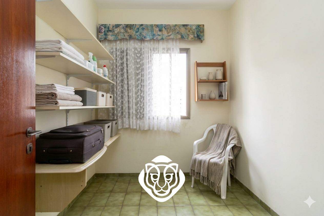 Dormitório de serviço