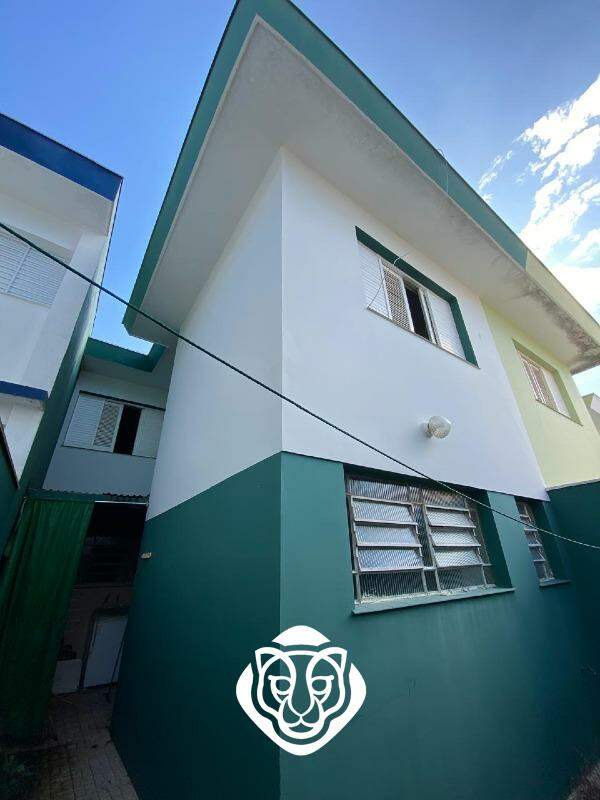Fachada dos fundos