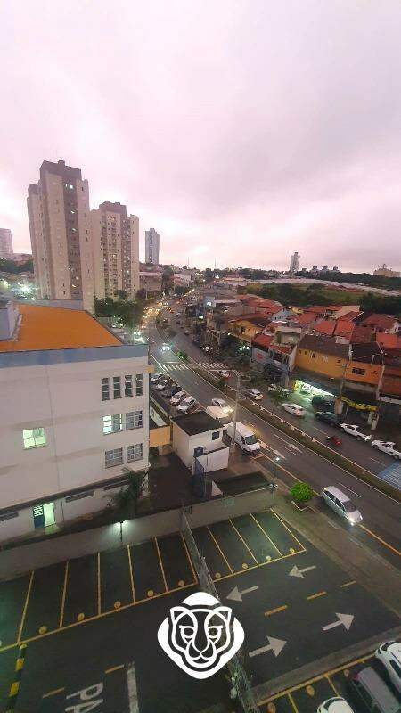 Vista da janela do Dormitório II