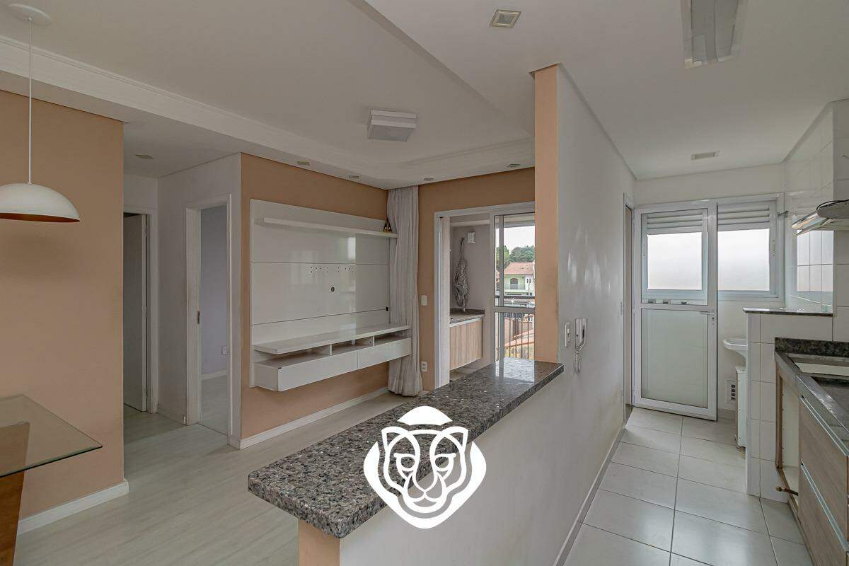 Sala dois ambientes