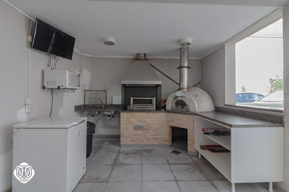 Espaço gourmet