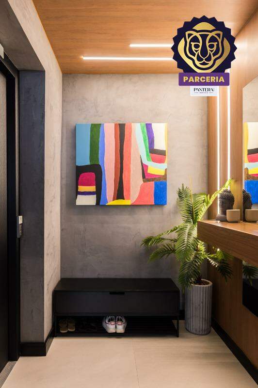 Hall de Entrada Privativo