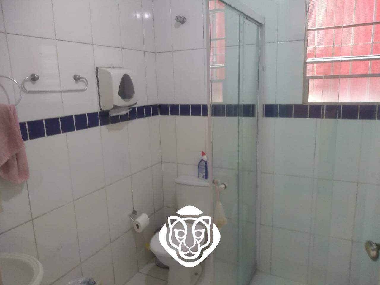 Banheiro casa I