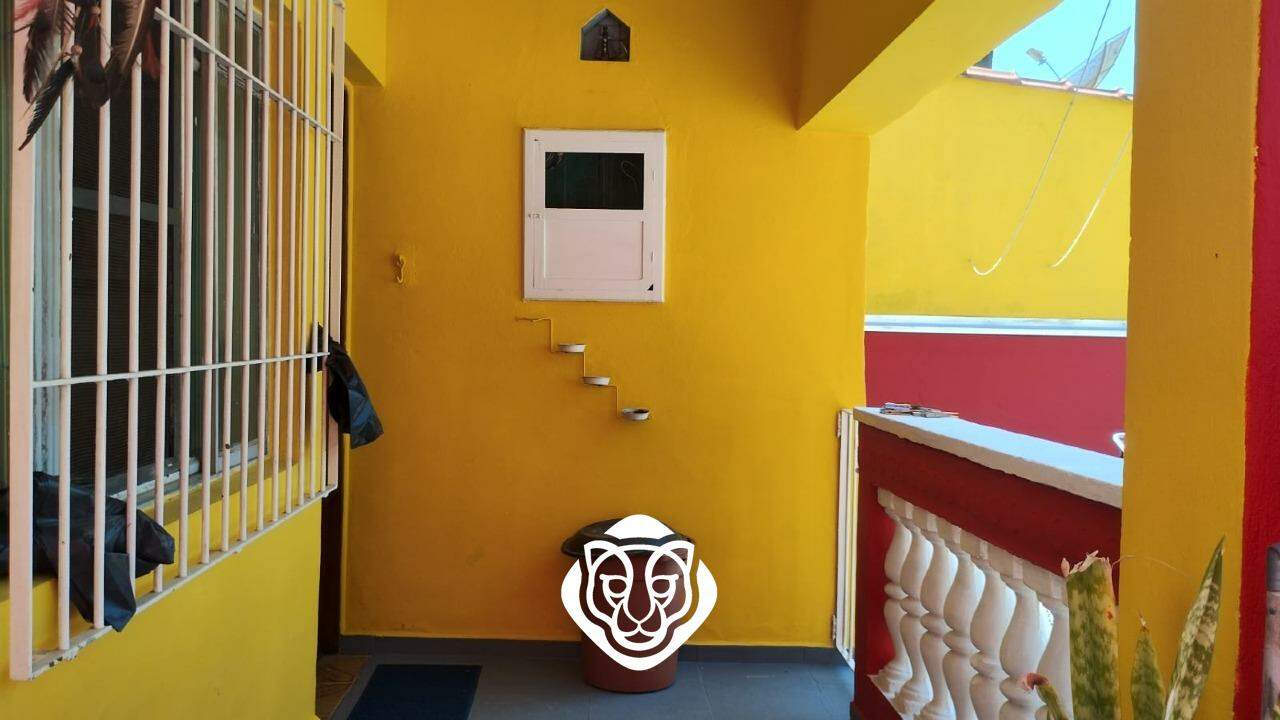 Varanda casa I