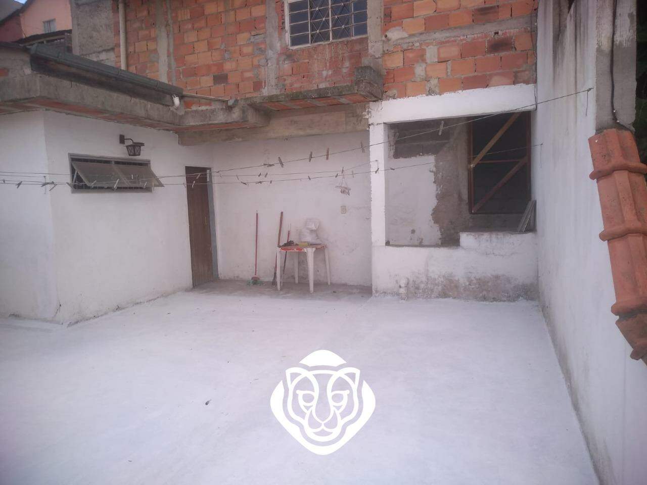 Quintal casa III