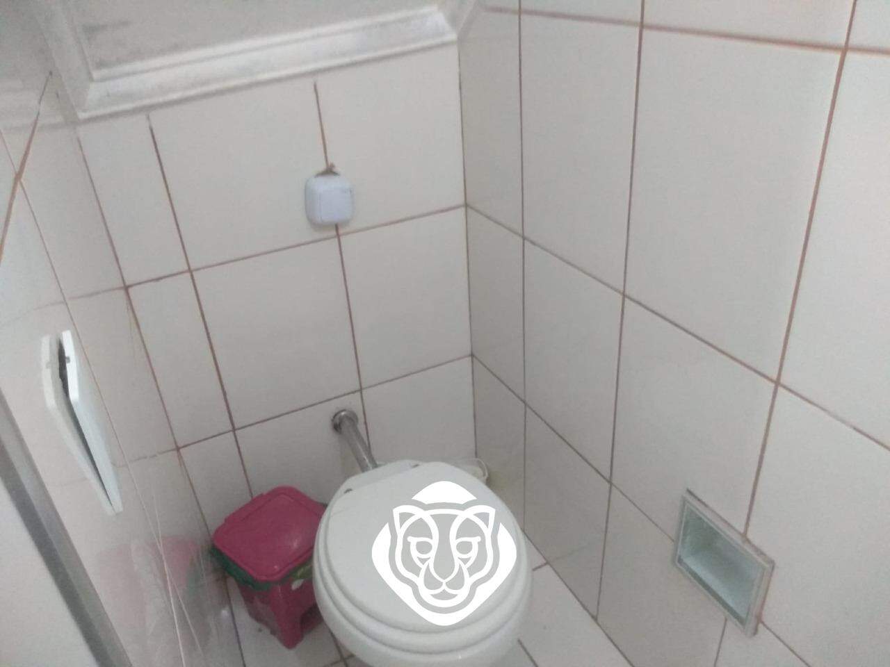 Banheiro casa II