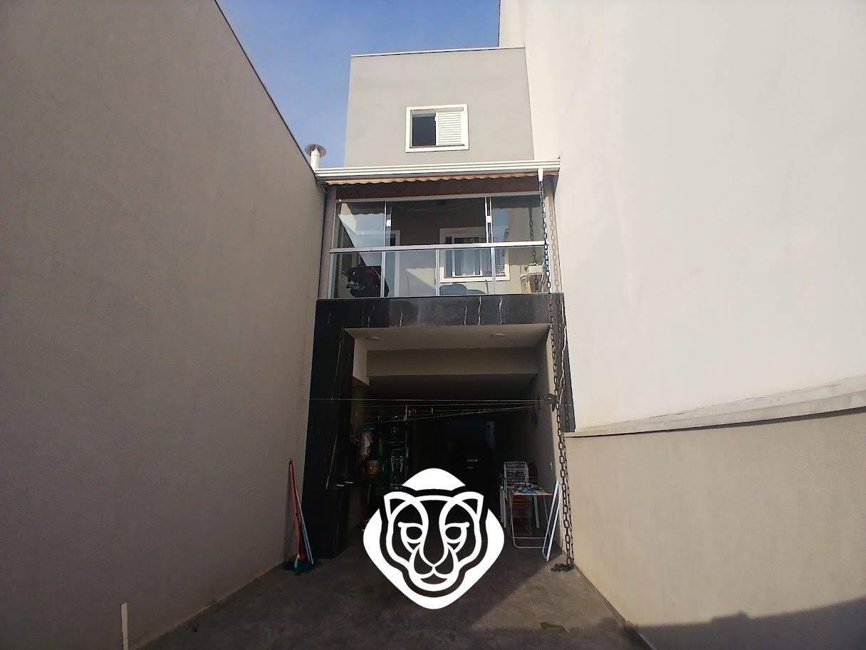Fachada fundos