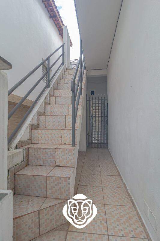 Entrada / Escada de acesso